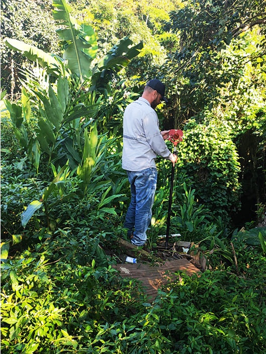 Parelheiros – Mananciais