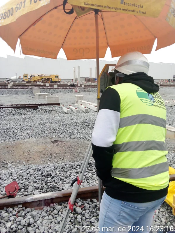 Locação de Obras