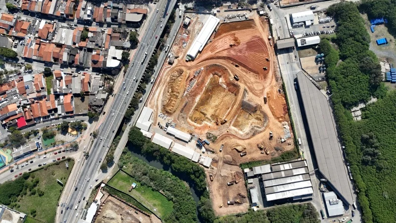 ORTOFOTO INTEGRADA AO LiDAR