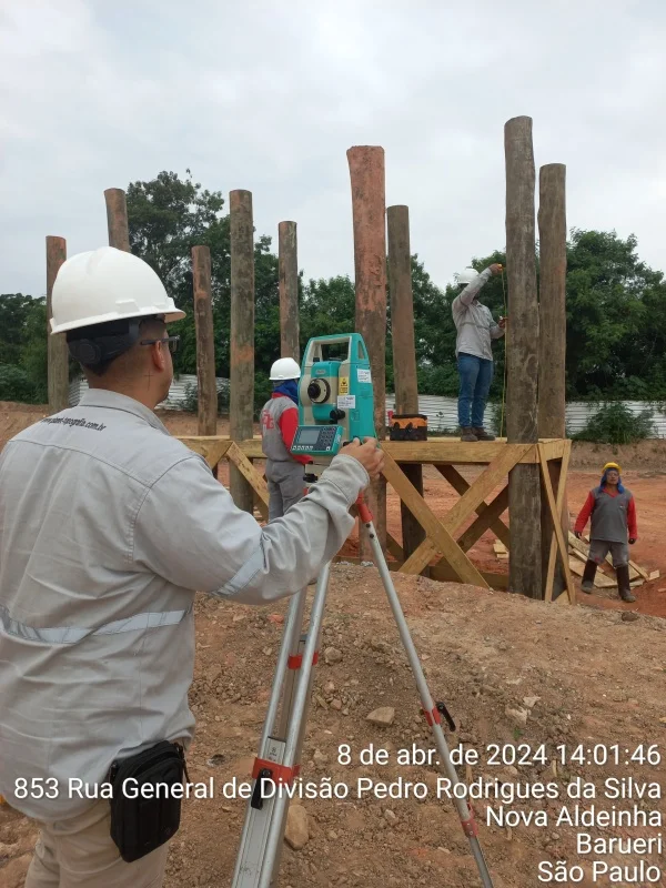 CONTROLE DE VERTICALIDADE